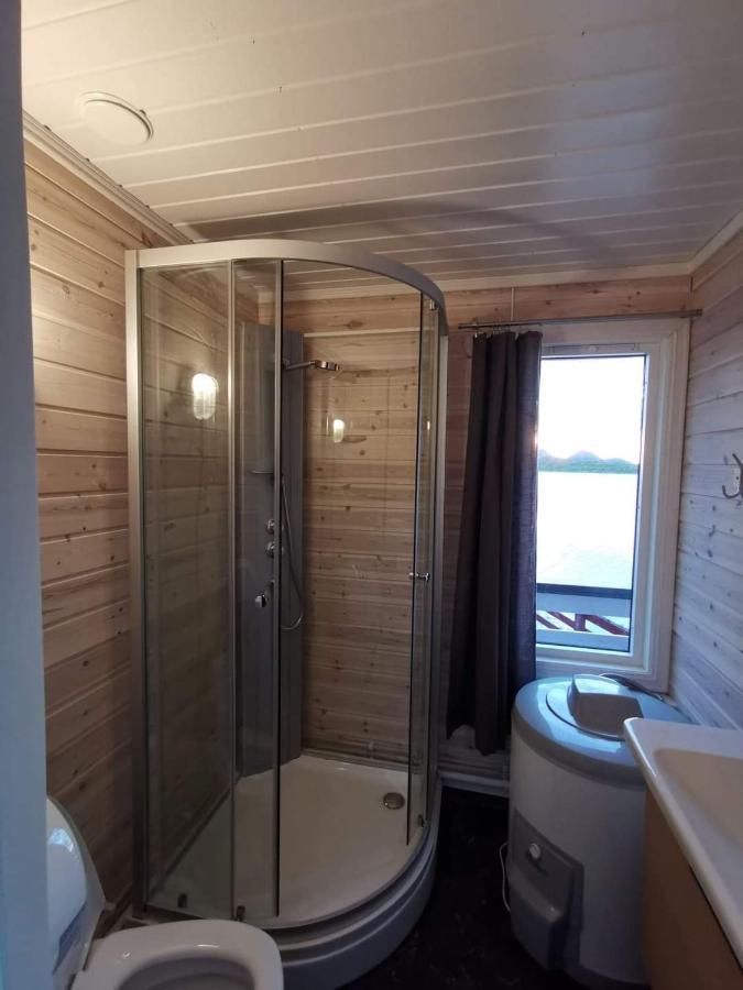 Utsikten Gjesvær Exterior foto
