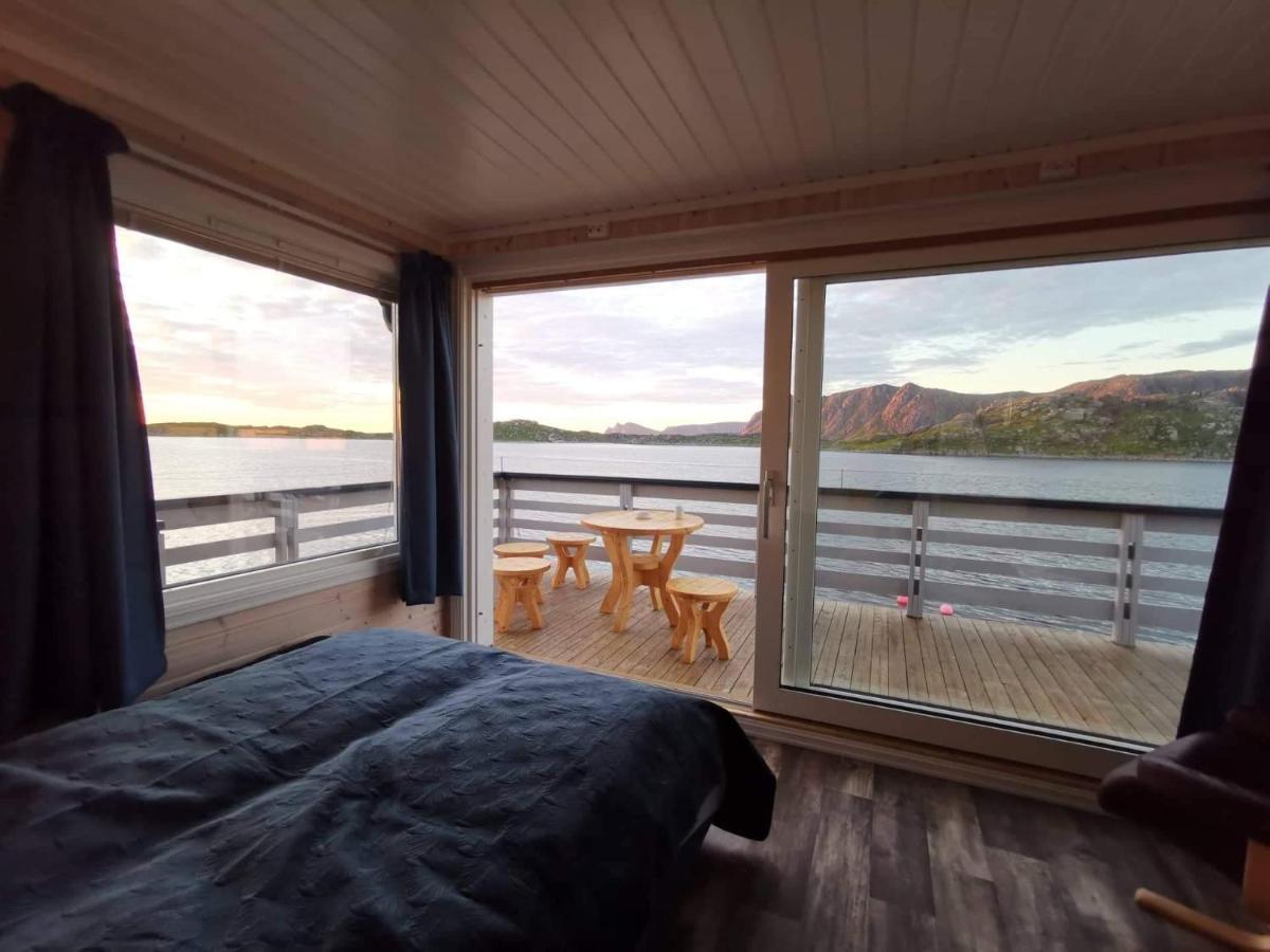Utsikten Gjesvær Exterior foto