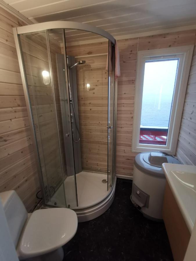 Utsikten Gjesvær Exterior foto