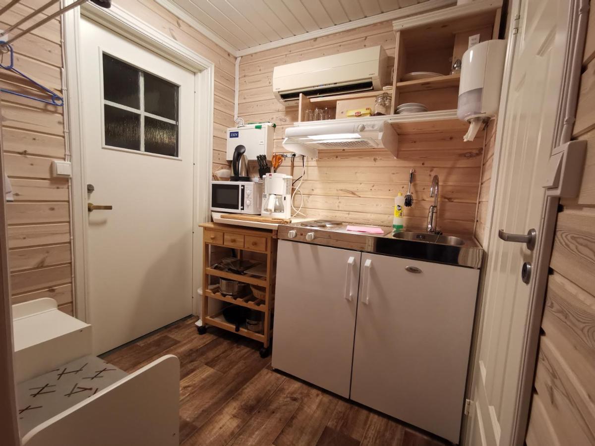 Utsikten Gjesvær Exterior foto